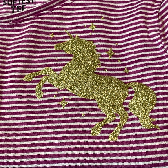 Jumping Beans Softest Tee tunic top & denim look leggings 🦄 - Picture 8 of 16